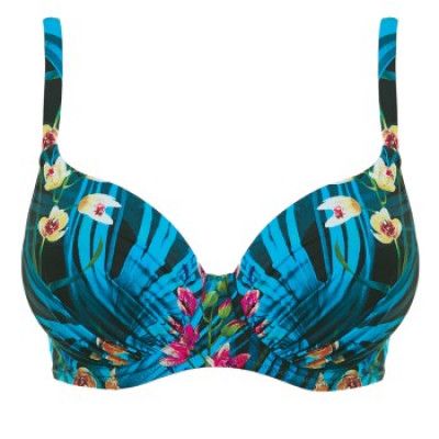 Fantasie Seychellerna Full Cup Bikini Top * Fri Frakt *