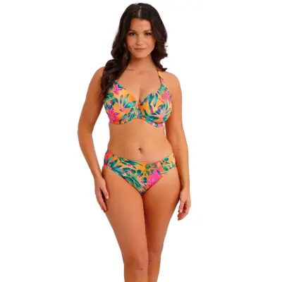 Fantasie Sunset Reef - Orange - H x 80