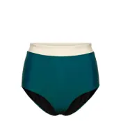 Faro Swimwear Bikinis Bikini Bottoms High Waist Bikinis Grön Scampi