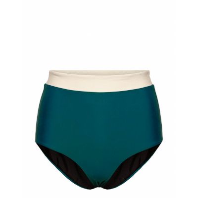 Faro Swimwear Bikinis Bikini Bottoms High Waist Bikinis Grön Scampi
