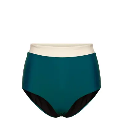 Faro Swimwear Bikinis Bikini Bottoms High Waist Bikinis Grön Scampi