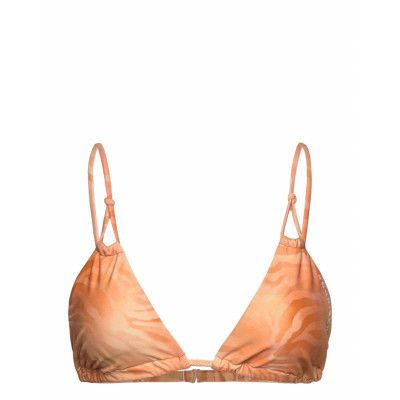 Femi Bikini Top *Villkorat Erbjudande Bikinitop Orange Röhnisch