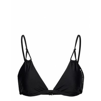 Femi Bikini Top *Villkorat Erbjudande Bikinitop Svart Röhnisch