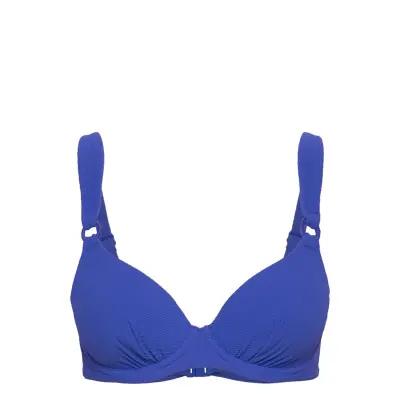 Femilet Navarino T-Shirt Underwired Blå