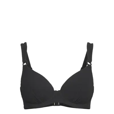 Femilet Navarino T-Shirt Underwired Svart