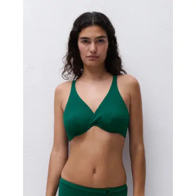 Femilet Navarino Underwired - Green - D x 75