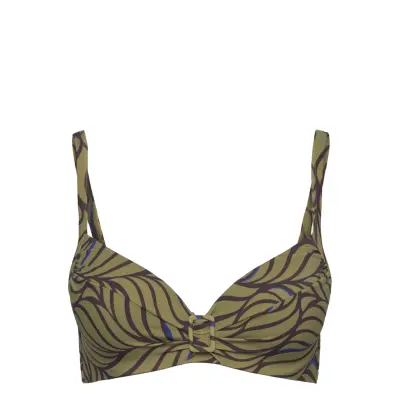 Femilet Rivero Bikini Top Grön