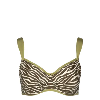 Femilet Sifnos Covering Underwired Bra Multi/patterned