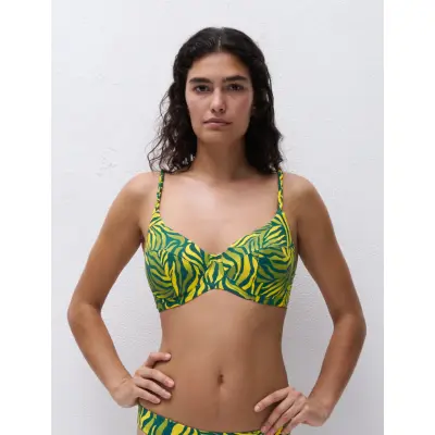 Femilet Tidra Underwired - Green - G x 85
