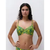 Femilet Tidra Underwired - Green - H x 75