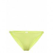 Fiji Lurex Cheeky T Swimwear Bikinis Bikini Bottoms Bikini Briefs Green Hunkemöller