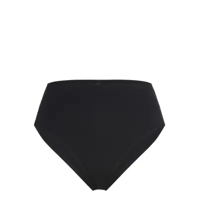 Filippa K High Waist Bikini Bottom - Black - L