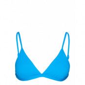 Fixed Tri Bra Bikinitop Blå Seafolly