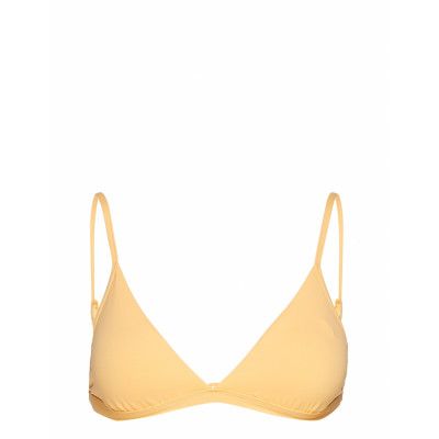 Fixed Tri Bra Bikinitop Gul Seafolly