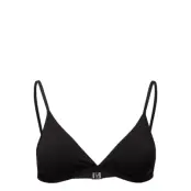 Fixed Tri Bra Bikinitop Svart Seafolly