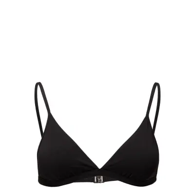 Fixed Tri Bra Bikinitop Svart Seafolly
