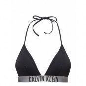 Fixed Triangle-Rp, 0 Bikinitop Svart Calvin Klein