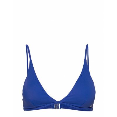 Fixed Triangle Rp Bikinitop Blå Tommy Hilfiger
