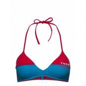 Fixed Triangle Rp Bikinitop Multi/mönstrad Tommy Hilfiger