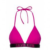 Fixed Triangle-Rp Bikinitop Rosa Calvin Klein