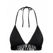 Fixed Triangle-Rp Bikinitop Svart Calvin Klein