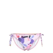 Fleurine Bikini Bottom Swimwear Bikinis Bikini Bottoms Side-tie Bikinis Multi/mönstrad *Villkorat Erbjudande By Malina