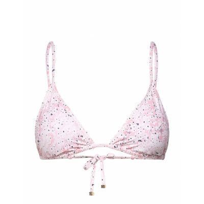Malina Fleurine Bikini Top Rosa