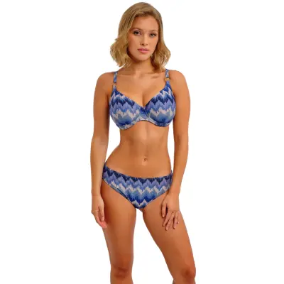 Freya Arizona Wave - Blue - F x 70