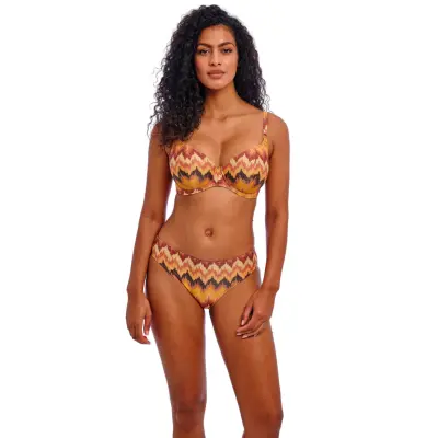 Freya Arizona Wave - Orange - G x 75