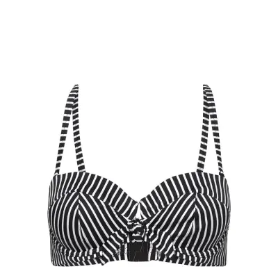 Freya Beach Hut - Black - D x 70