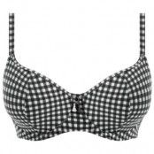 Freya Check In UW Sweatheart Bikini Top