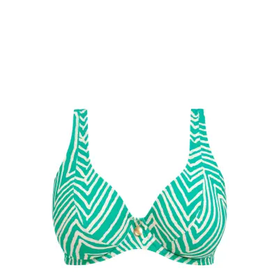 Freya Fiji Falls Grön