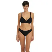 Freya Ibiza Waves Uw Plunge Bikini Top 32 Dd - Black - D x 75
