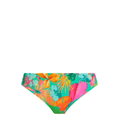 Freya Isla Margarita High Waist Bikini Brief Blå