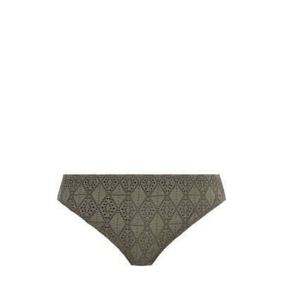 Freya Nomad Nights Bikini Brief Khaki Green