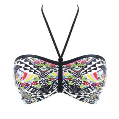 Freya Padded Bandeau Bikini Bra * Fri Frakt * * Kampanj *