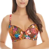 Freya Safari Sweetheart Padded Bikini Top