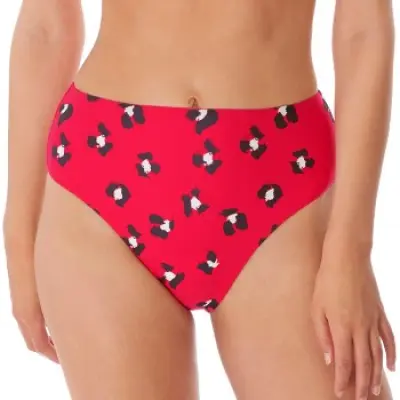 Freya Wildcat High Waist Bikini Brief * Fri Frakt *