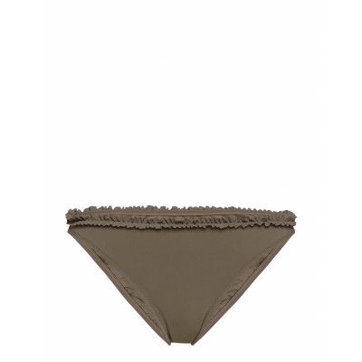 Frill High Cut Brief Bikinitrosa Filippa K Soft Sport