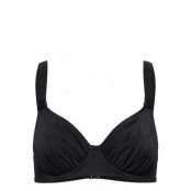 Wiki Full Cup Bikini Top Svart