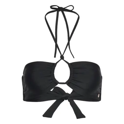 GANT Bandeau Top Svart