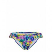 Garden Disco Swimwear Bikinis Bikini Bottoms Bikini Briefs Multi/patterned Freya