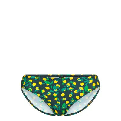 Genova Tai Swimwear Bikinis Bikini Bottoms Bikini Briefs Multi/patterned Missya