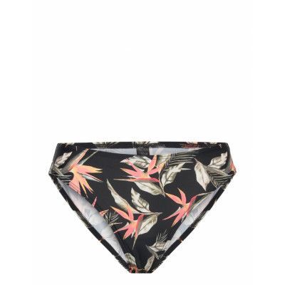 Genova Tai Swimwear Bikinis Bikini Bottoms Bikini Briefs Black Missya