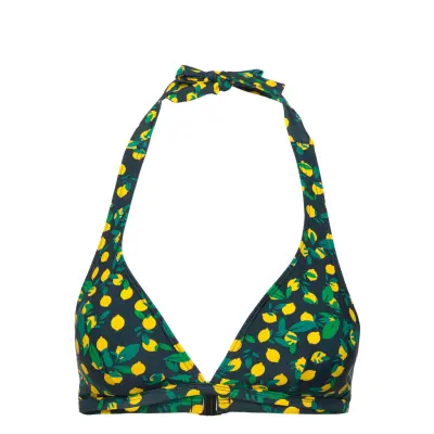 Genova Top Swimwear Bikinis Bikini Tops Triangle Bikinitops Multi/mönstrad Missya