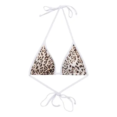 Gestuz Gzlelou Bikini Top Brun