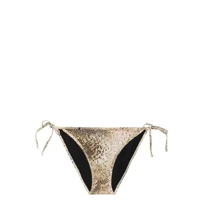 Gestuz Gzsage P Bikini Bottom Guld