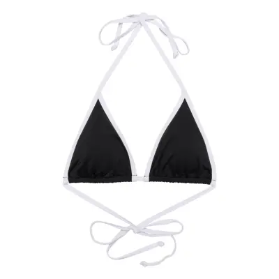 Gestuz Gzsima Bikini Top Svart