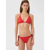 Gestuz Gztenna Bikini Top - Burgundy - L