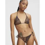 Gestuz Pilgz Bikini Bottom - Brown - XS